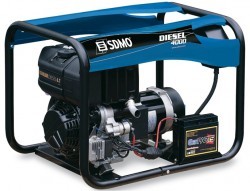 Дизельная электростанция SDMO DIESEL 4000 E XL C M