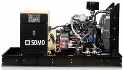 Газовая электростанция SDMO GZ25