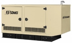 Газовая электростанция SDMO GZ25-IV