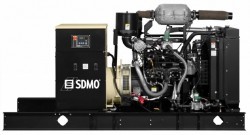Газовая электростанция SDMO GZ100