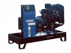 Дизельная электростанция SDMO K 16