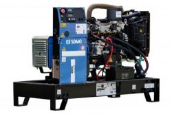 Дизельная электростанция SDMO K 16H
