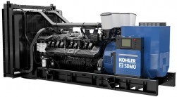 Дизельная электростанция SDMO KD1650-E