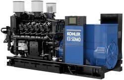 Дизельная электростанция SDMO KD2800-E