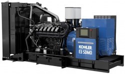 Дизельная электростанция SDMO KD1100-F