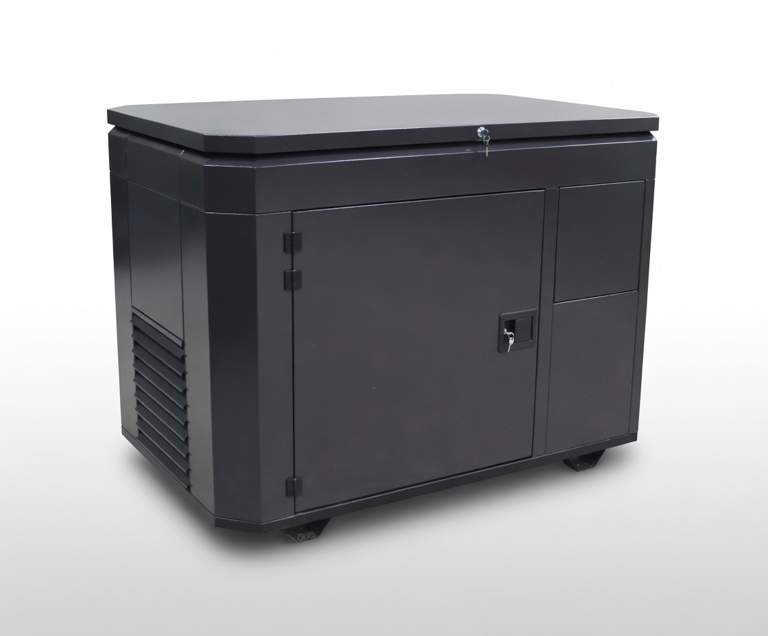 Дизельная электростанция SDMO DIESEL 20000 TE XL AVR C в контейнере
