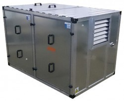 Дизельная электростанция SDMO K 16 в контейнере