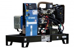 Дизельная электростанция SDMO K 12M