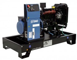 Дизельная электростанция SDMO T 16K