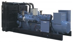 Дизельная электростанция SDMO X1100C