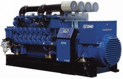 Дизельная электростанция SDMO X2200C