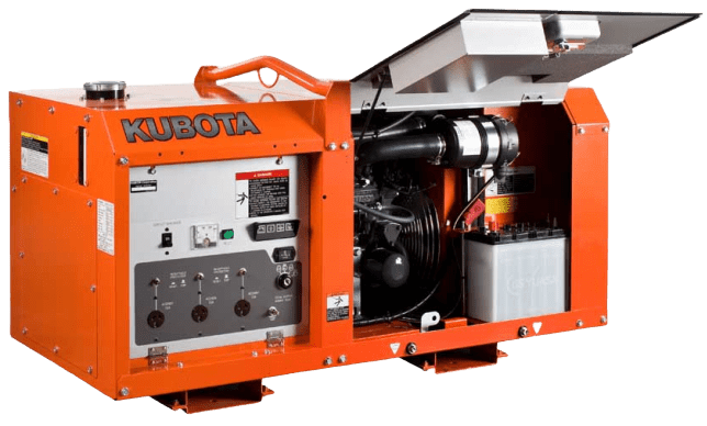 Дизельная электростанция KUBOTA GL6000