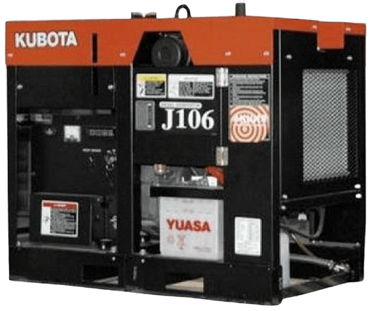 Дизельная электростанция KUBOTA J106