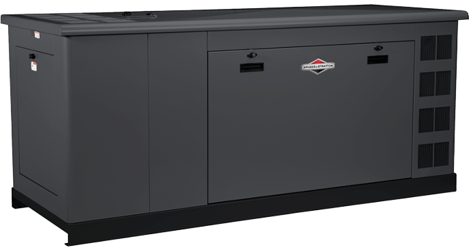 Газовая электростанция Briggs & Stratton G400 с АВР