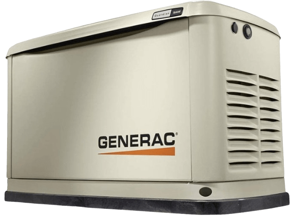 Газовая электростанция GENERAC 7046 с АВР