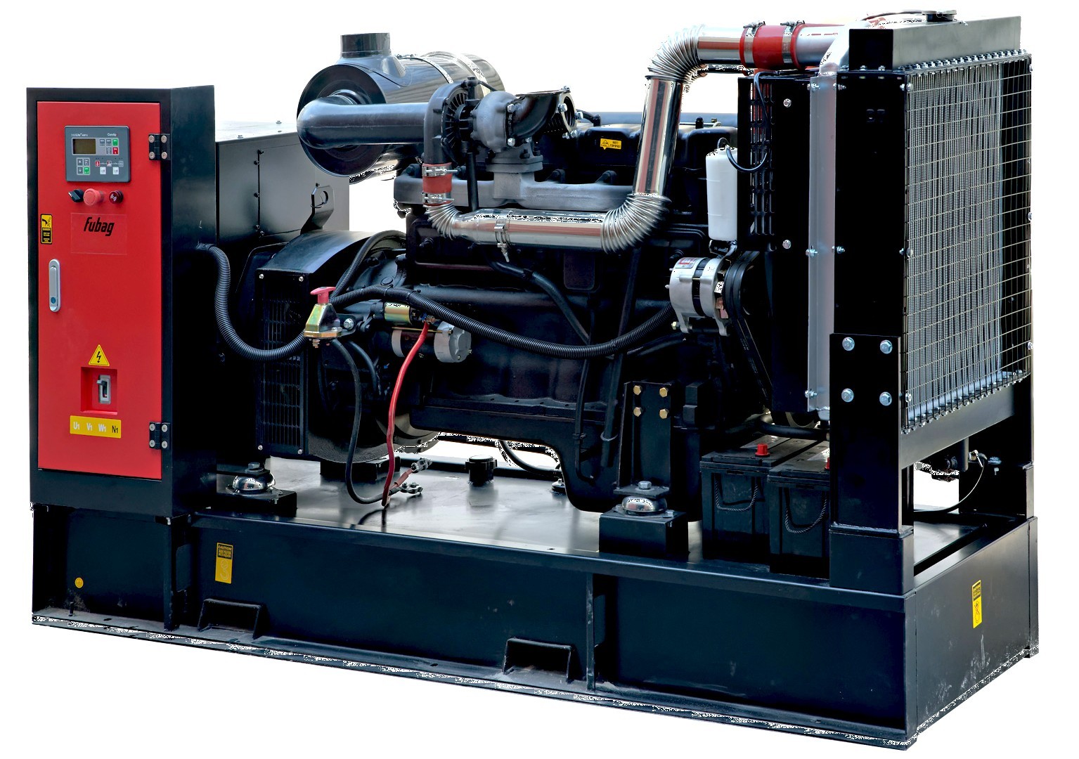 Дизельная электростанция FUBAG DS 275 DA ES
