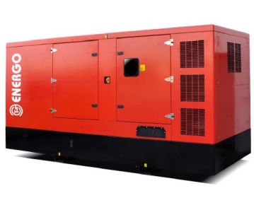 Дизельная электростанция ENERGO ED500/400 IV-S в кожухе