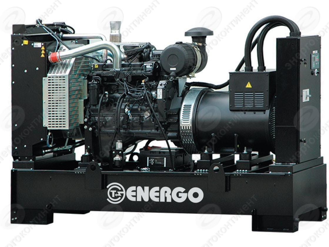 Дизельная электростанция ENERGO EDF 60/400 IV с АВР