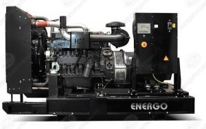 Дизельная электростанция ENERGO EDF 130/400 V