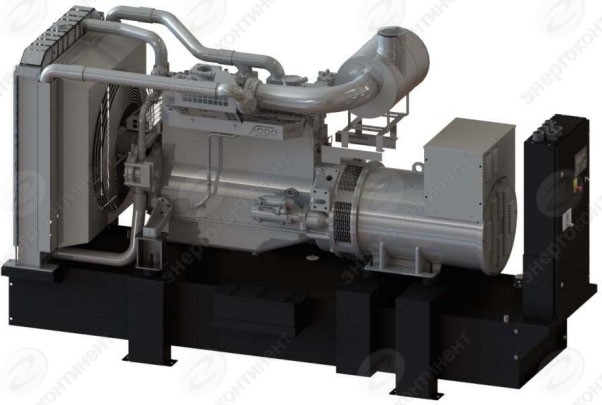 Дизельная электростанция ENERGO EDF 285/400 D