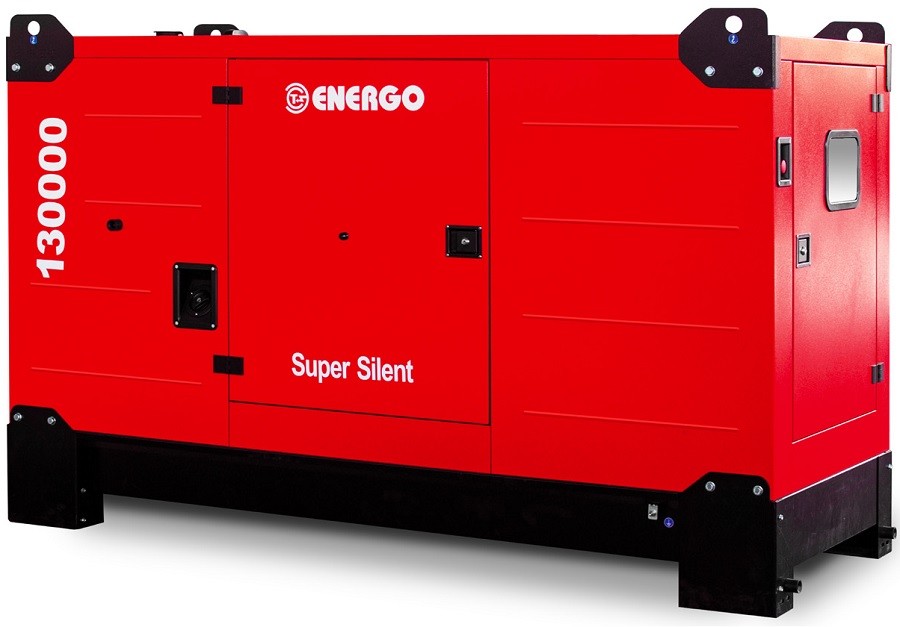 Дизельная электростанция ENERGO EDF 170/400 IVS в кожухе с АВР
