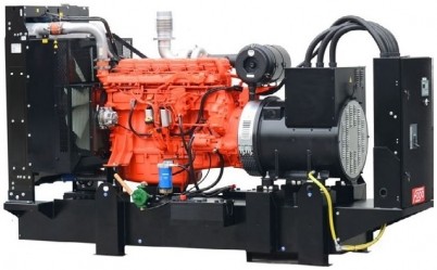 Дизельная электростанция ENERGO EDF 280/400 SC с АВР