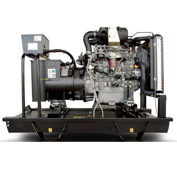Дизельная электростанция ENERGO ED500/400 IV с АВР
