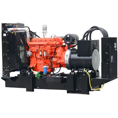 Дизельная электростанция ENERGO EDF 450/400 SC с АВР