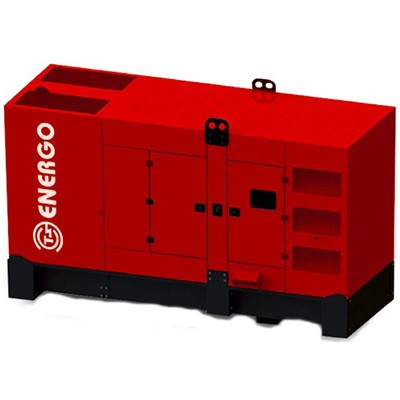 Дизельная электростанция ENERGO EDF 380/400 SCS в кожухе
