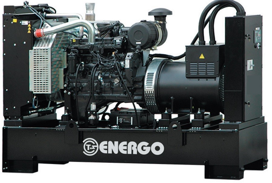 Дизельная электростанция ENERGO EDF 50/400 IV с АВР