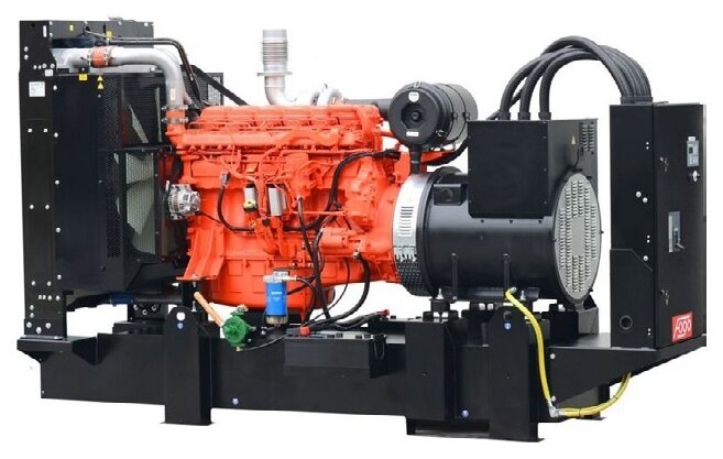 Дизельная электростанция ENERGO EDF 380/400 SC