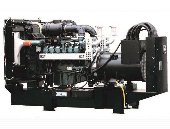Дизельная электростанция ENERGO EDF 650/400 D