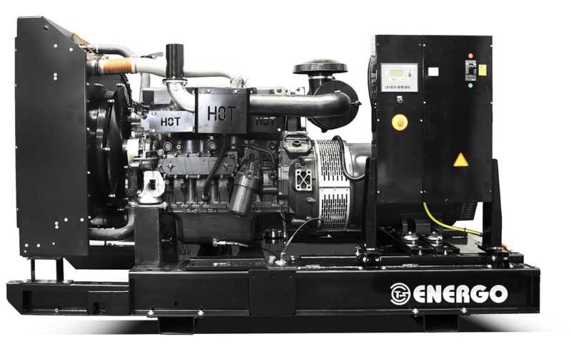 Дизельная электростанция ENERGO ED250/400 IV