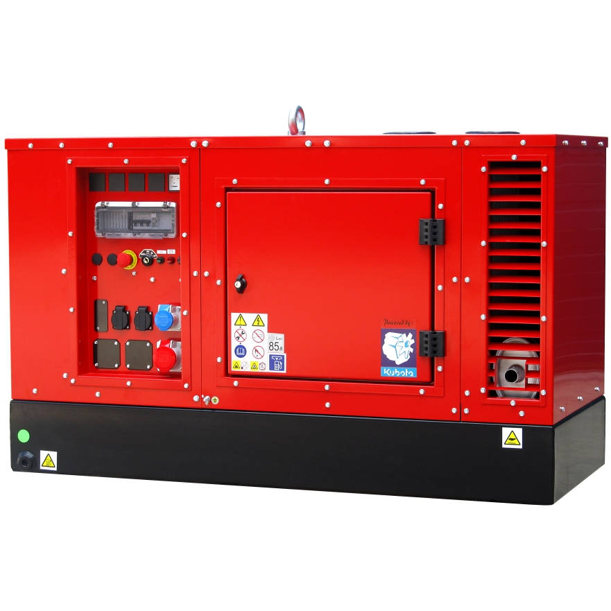 Дизельная электростанция EUROPOWER EPS 20 TDE в кожухе с АВР