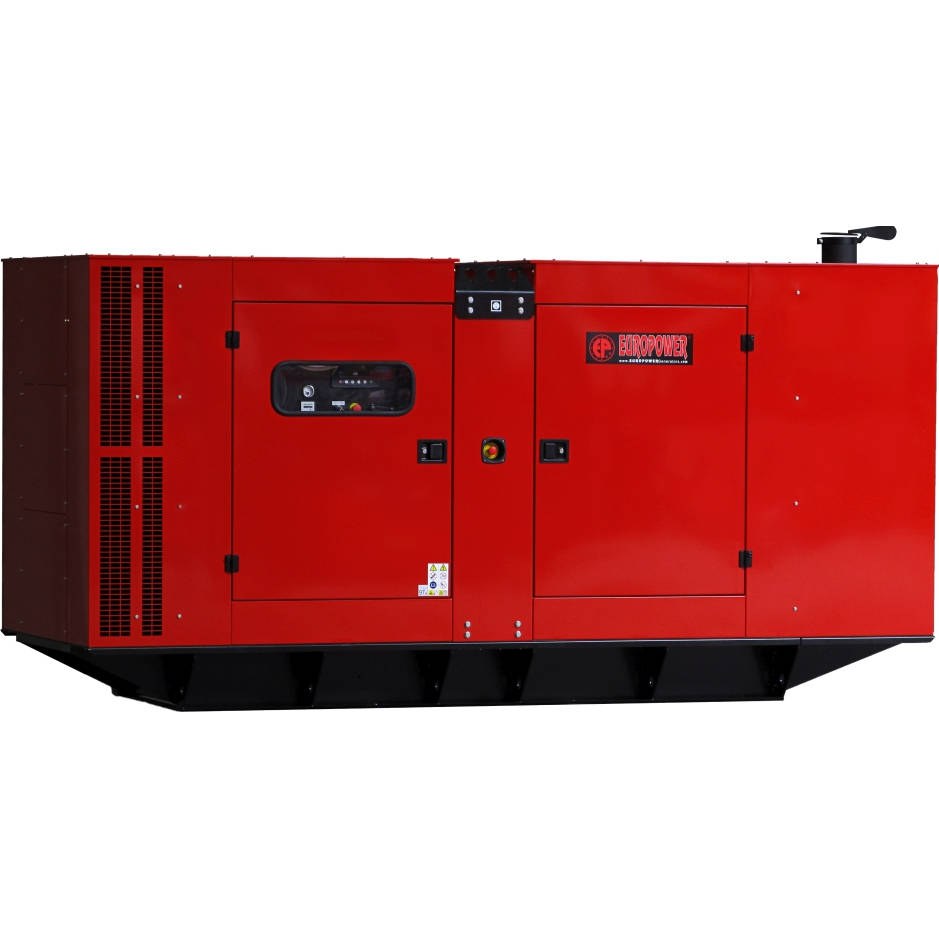 Дизельная электростанция EUROPOWER EPS 410 TDE в кожухе с АВР