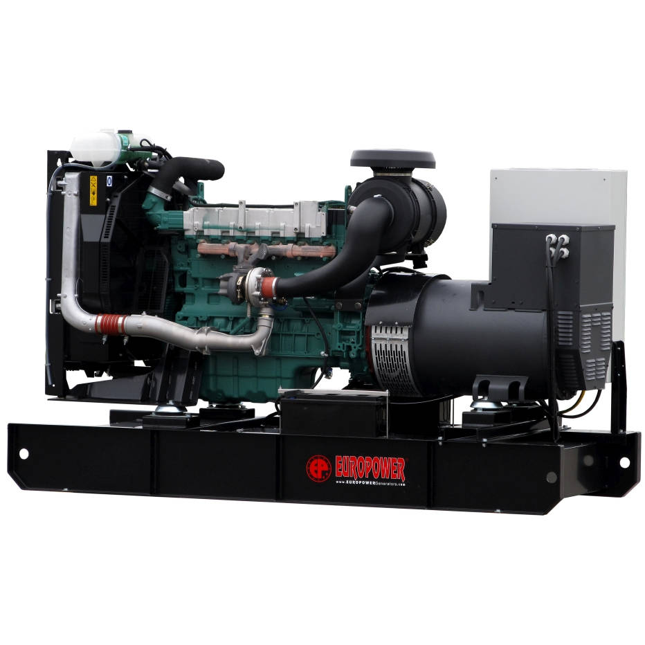 Дизельная электростанция EUROPOWER EP 600 TDE с АВР