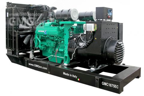 Дизельная электростанция GMGen GMC1675EC