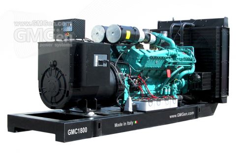 Дизельная электростанция GMGen GMC1800