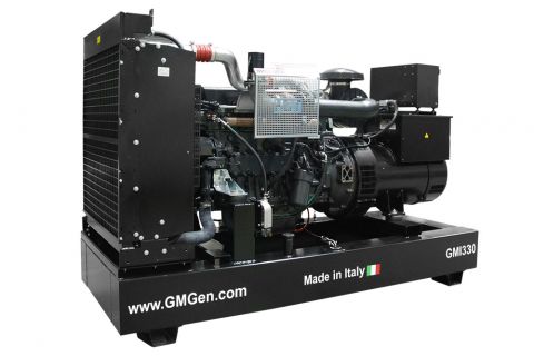 Дизельная электростанция GMGen GMI330 с АВР