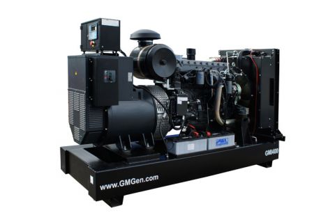 Дизельная электростанция GMGen GMI400 с АВР