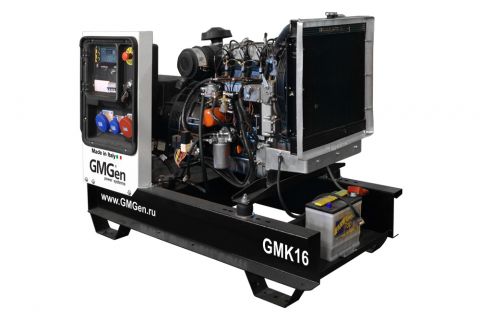 Дизельная электростанция GMGen GMK9