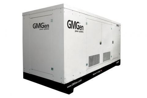 Дизельная электростанция GMGen GMA330 в кожухе