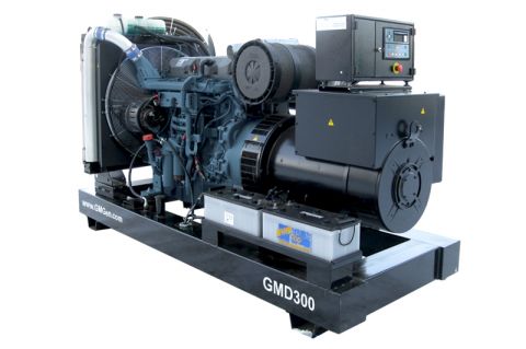 Дизельная электростанция GMGen GMD300