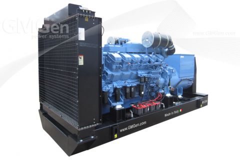 Дизельная электростанция GMGen GMM1250