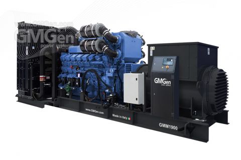 Дизельная электростанция GMGen GMM1900