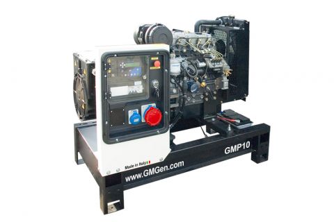 Дизельная электростанция GMGen GMP10 с АВР
