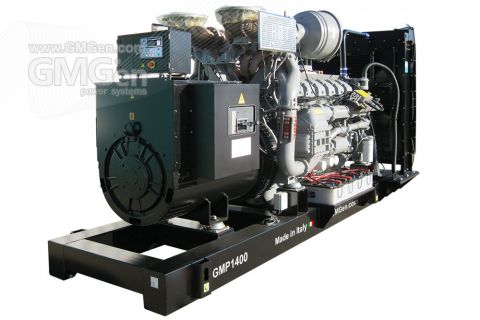 Дизельная электростанция GMGen GMP1400