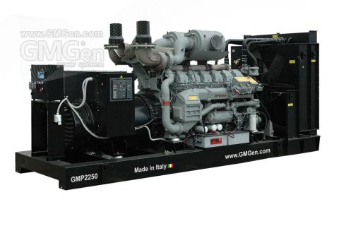 Дизельная электростанция GMGen GMP2250