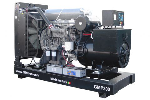 Дизельная электростанция GMGen GMP300