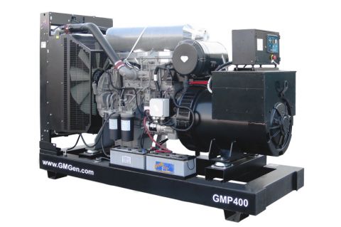 Дизельная электростанция GMGen GMP400